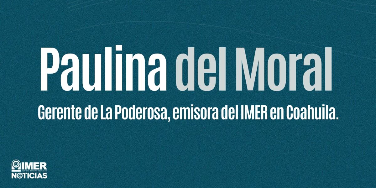 IMER Noticias (@imer_noticias) on Twitter photo 📡#EnVivo || Anoche elementos de la Guardia Nacional y del Instituto Nacional de Migración realizaron redadas contra migrantes haitianos en Ciudad Acuña, Coahuila.
Nos enlazamos con Paulina del Moral, gerente de <a href="/LaPoderosaIMER/">La Poderosa IMER</a>
▶️: bit.ly/2Sdk300
#TodasLasVoces 📡#EnVivo || Anoche elementos de la Guardia Nacional y del Instituto Nacional de Migración realizaron redadas contra migrantes haitianos en Ciudad Acuña, Coahuila.
Nos enlazamos con Paulina del Moral, gerente de <a href="/LaPoderosaIMER/">La Poderosa IMER</a>
▶️: bit.ly/2Sdk300
#TodasLasVoces