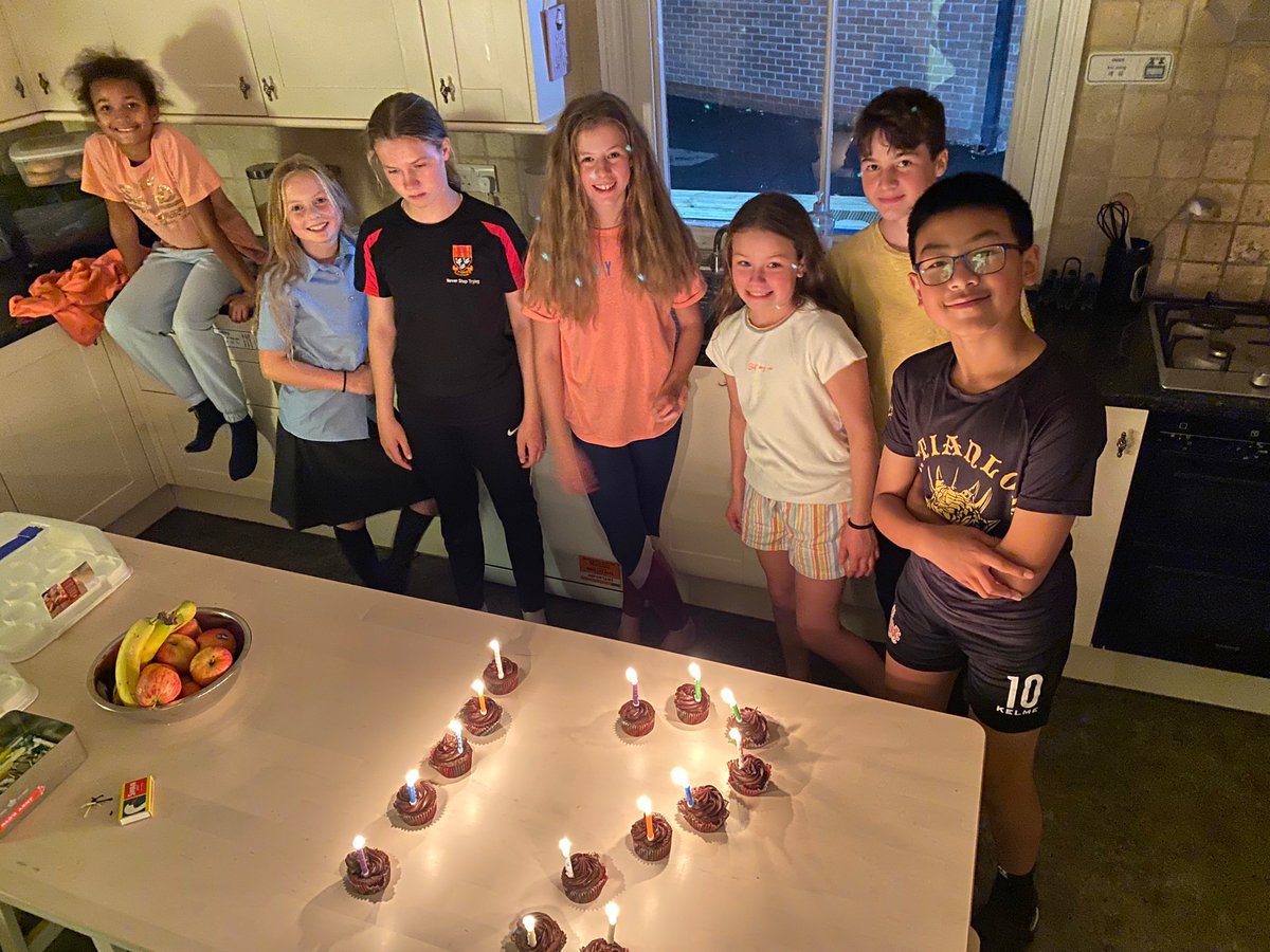 Boarding at St Peter’s School, York tweet media