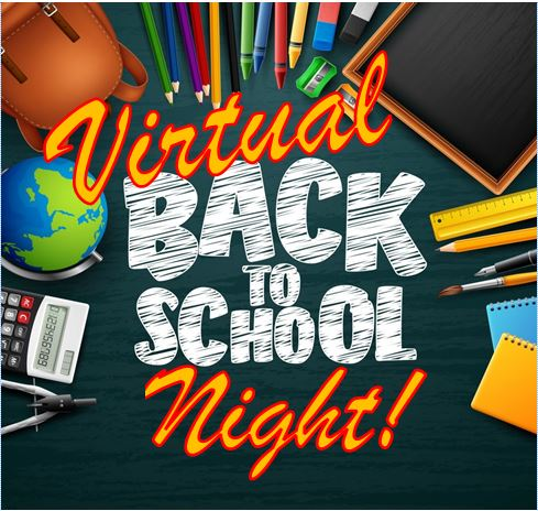 HLB Back to School Night
Date: Tuesday, September 28th
Time: 6:00 – 7:30 pm. Teachers will provide Google meet links with their students.