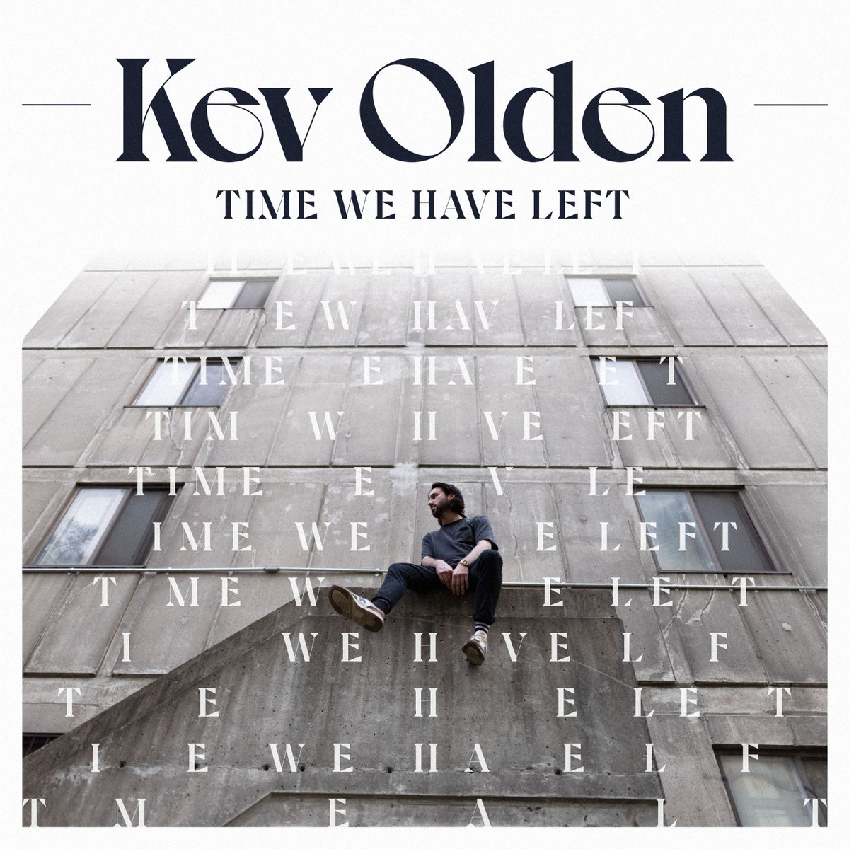 Stream 'Time We Have Left' now on Spotify