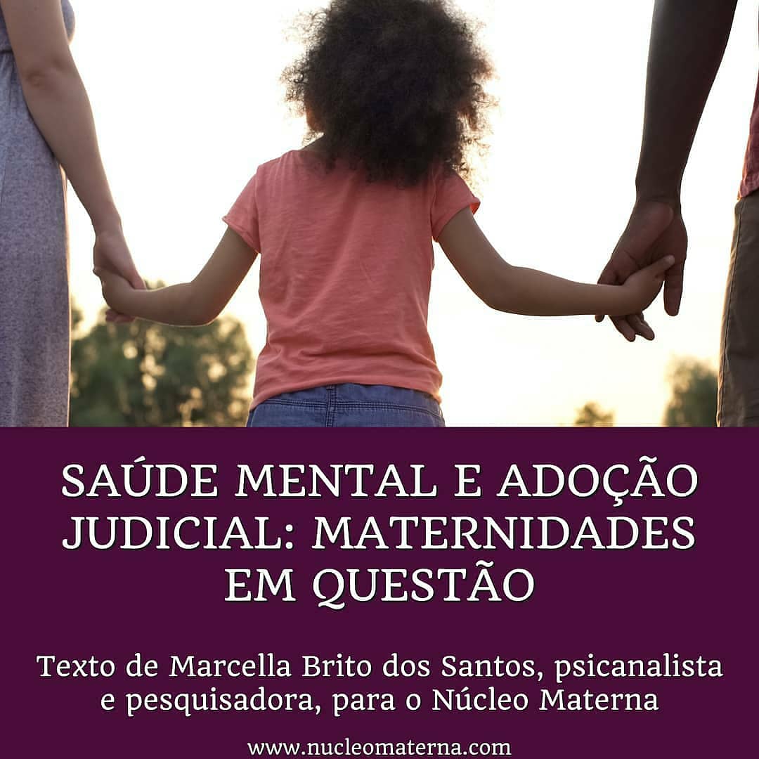 MaternaNucleo's tweet photo. Tem artigo novo escrito pela Psicanalista Marcella Brito para o Núcleo Materna, leia o texto completo no nosso site: 

https://t.co/h1NNEzCw0Z

#maternidades #adoção #setembroamarelo #nucleomaterna https://t.co/FU2l6PkL2S