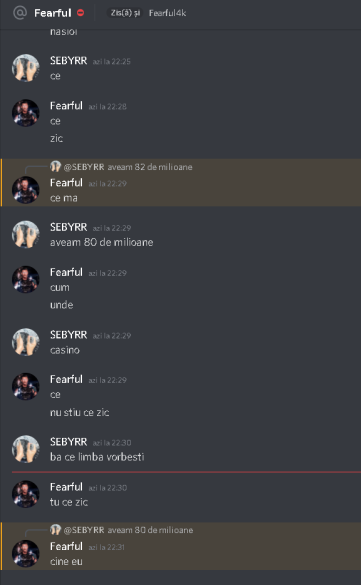 MeDuZzZaAcsgo's tweet photo. vorbesc impreuna , se inteleg separat :))))) https://t.co/uKwUhD2H3G