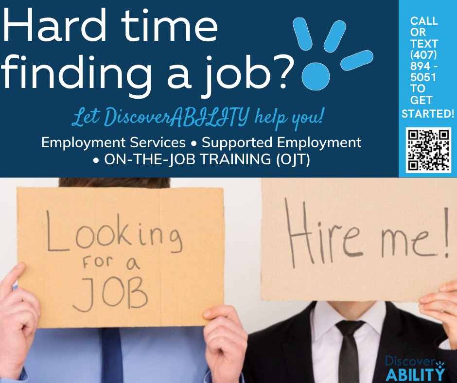 DiscoverABILITY tweet media