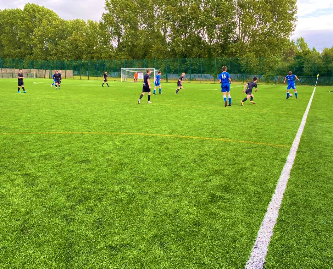 Great effort and commitment from the boys <a href="/Vauxhallmotorfc/">Vauxhall Motors FC</a> today