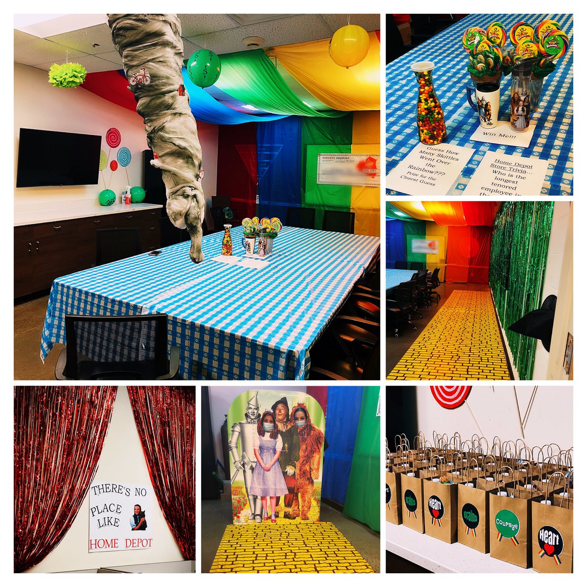 Wizard of Oz here in the 4134🌪🌪🌈 #successSharing2021 <a href="/philstemporosky/">Phil Stemporosky</a> <a href="/giovannidalleva/">Gio Dalleva</a> <a href="/deitrichmatt/">Matt Deitrich</a> <a href="/Dkauffmann1281/">Dennis kauffmann</a> <a href="/JennNJM/">Jenn Hardy</a>