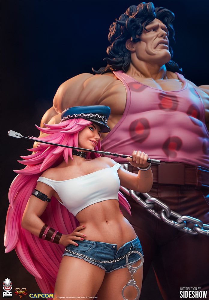 ironpinky's tweet photo. Pre order 1:4 scale Hugo and Poison at https://t.co/WJ4cNl5WPH #pcstoys #collectpcs #premiumcollectiblesstudio #edwinhuang https://t.co/CcQHXn7Ek4