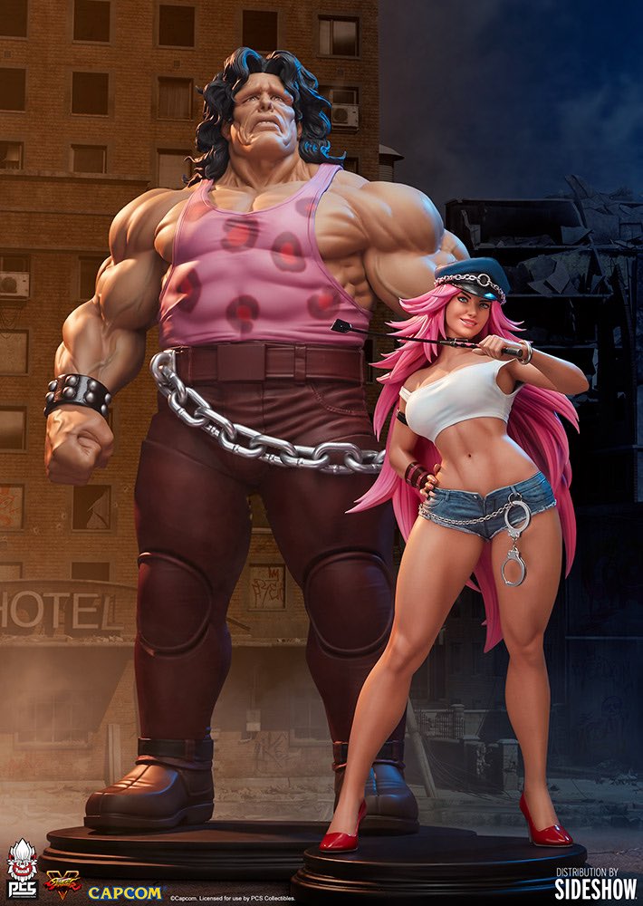 ironpinky's tweet photo. Pre order 1:4 scale Hugo and Poison at https://t.co/WJ4cNl5WPH #pcstoys #collectpcs #premiumcollectiblesstudio #edwinhuang https://t.co/CcQHXn7Ek4