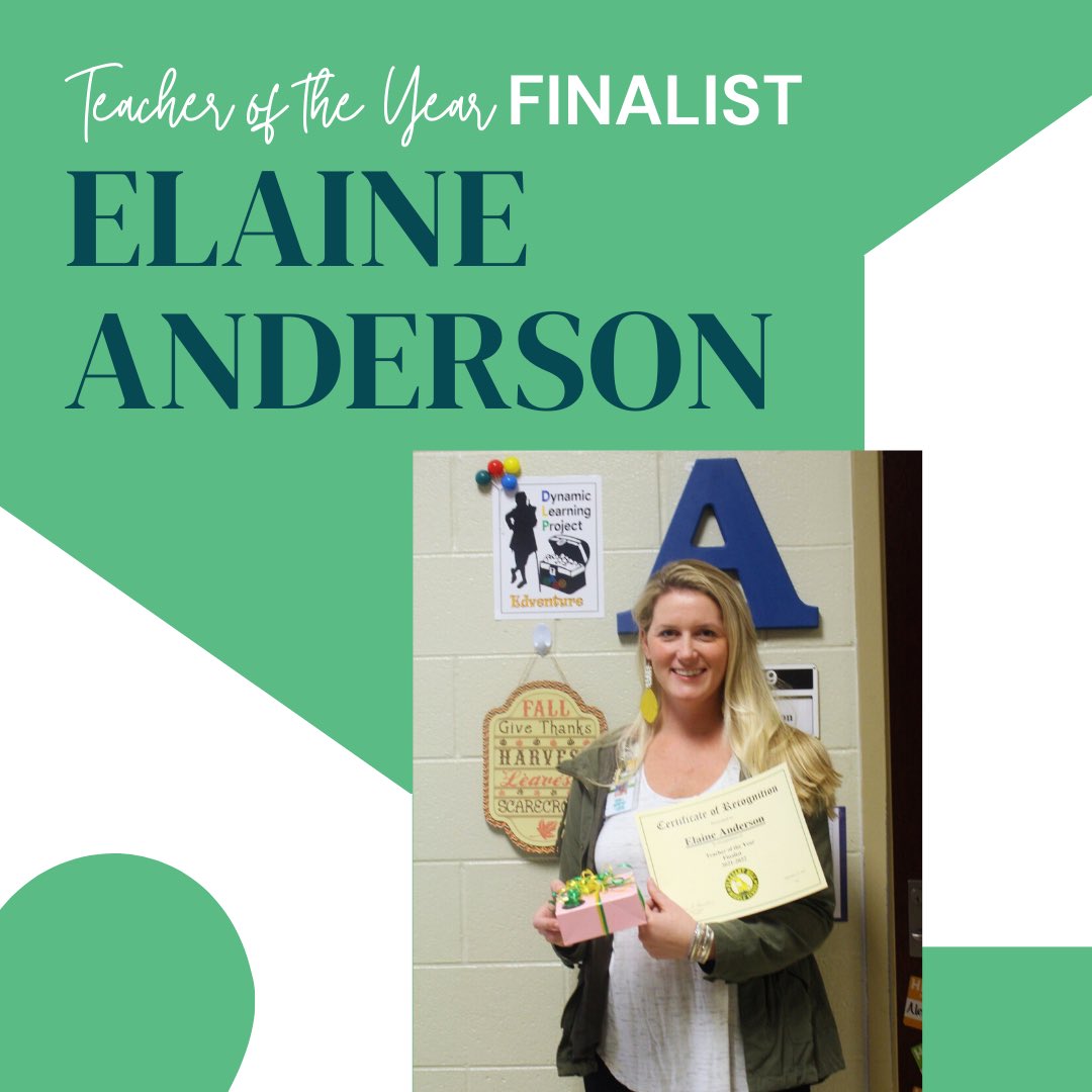 PHMSCougars's tweet photo. πCONGRATULATIONSπ to our 2021-22 PHMS Teacher of the Year finalists: Elaine Anderson πππ #CougarPride #GoCougars #PHMSTOY https://t.co/SE14OBvfPY
