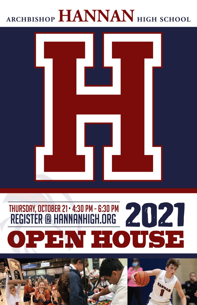 Archbishop Hannan HS tweet media