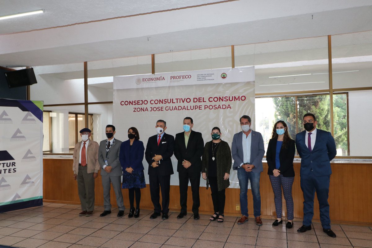 <a href="/INEGI_INFORMA/">INEGI INFORMA</a> Agradezco a <a href="/asalas74/">Alejandro Salas Domínguez</a> Delegado de PROFECO en #Aguascalientes, la oportunidad para presentar resultados de la #ENIGH2020 en 2a. Sesión Ordinaria del Consejo Consultivo del Consumo.