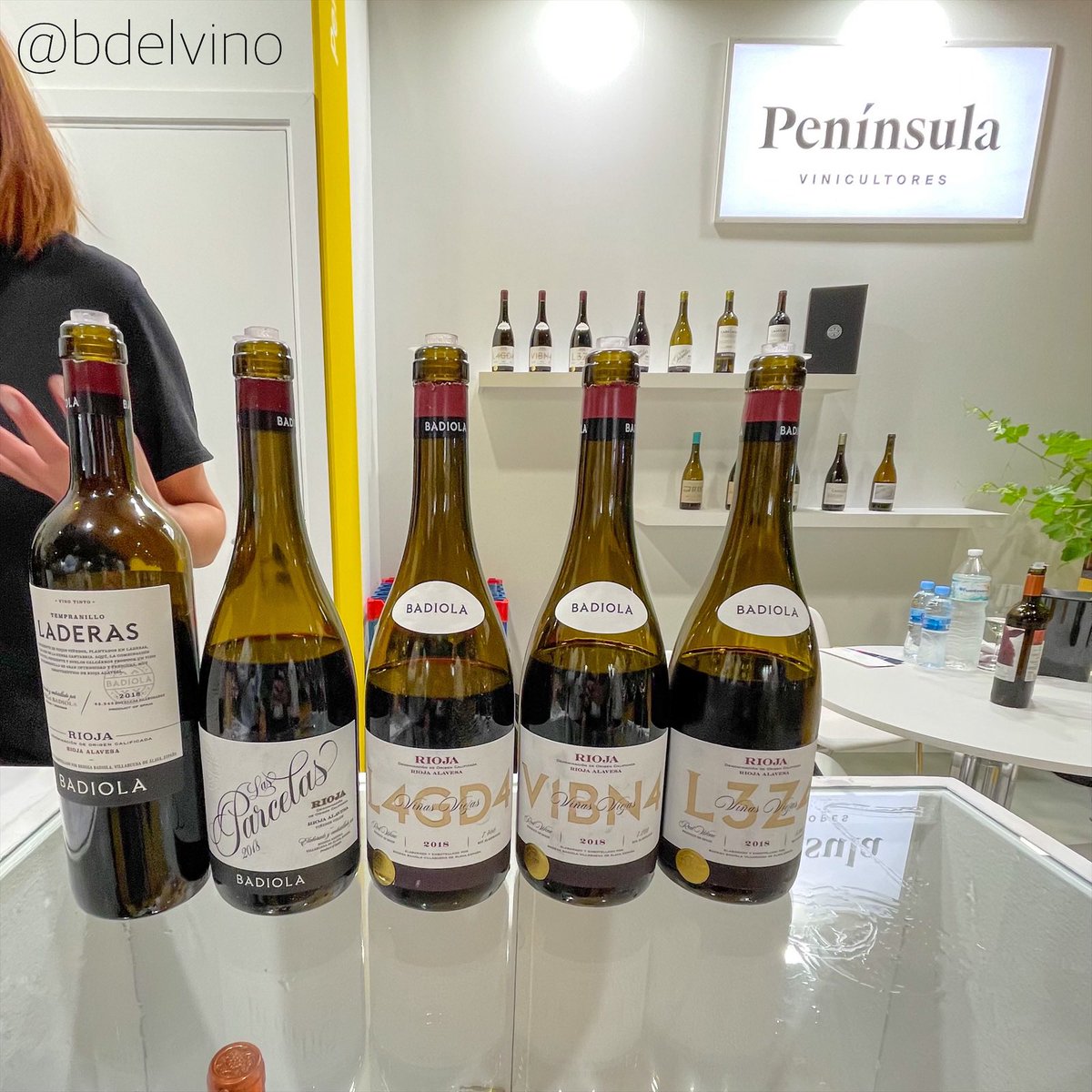 BdelVino - Blog del Vino tweet media