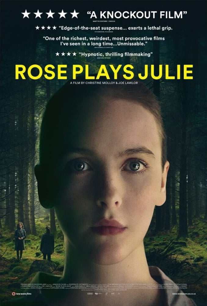 It's 3 years since I first saw <a href="/RosePlaysJulie/">Rose Plays Julie</a> <a href="/BFI/">BFI</a> London Film Festival &amp; tonight tks to <a href="/CurzonBbury/">Curzon Bloomsbury</a> I got to see it again. Still as powerful as I remembered, This cracking slow burn Thriller about identity &amp; family is a must see &amp; will go straight into my top films of 2021.