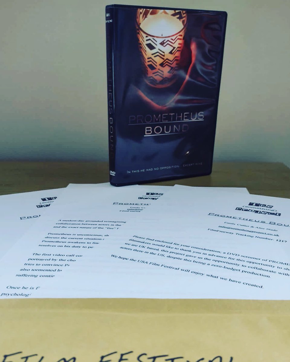 TSPProductionCo's tweet photo. Submitting to film festivals sometimes requires some more creative submissions. This one for instance is currently on its way to Texas!

#usafilmfestival #firsttimefilmakers #film #filmphotography #filmmaking #filmfestivals #filmcamera #filmedit #filming #actor #actorslife https://t.co/herxb8hvjL