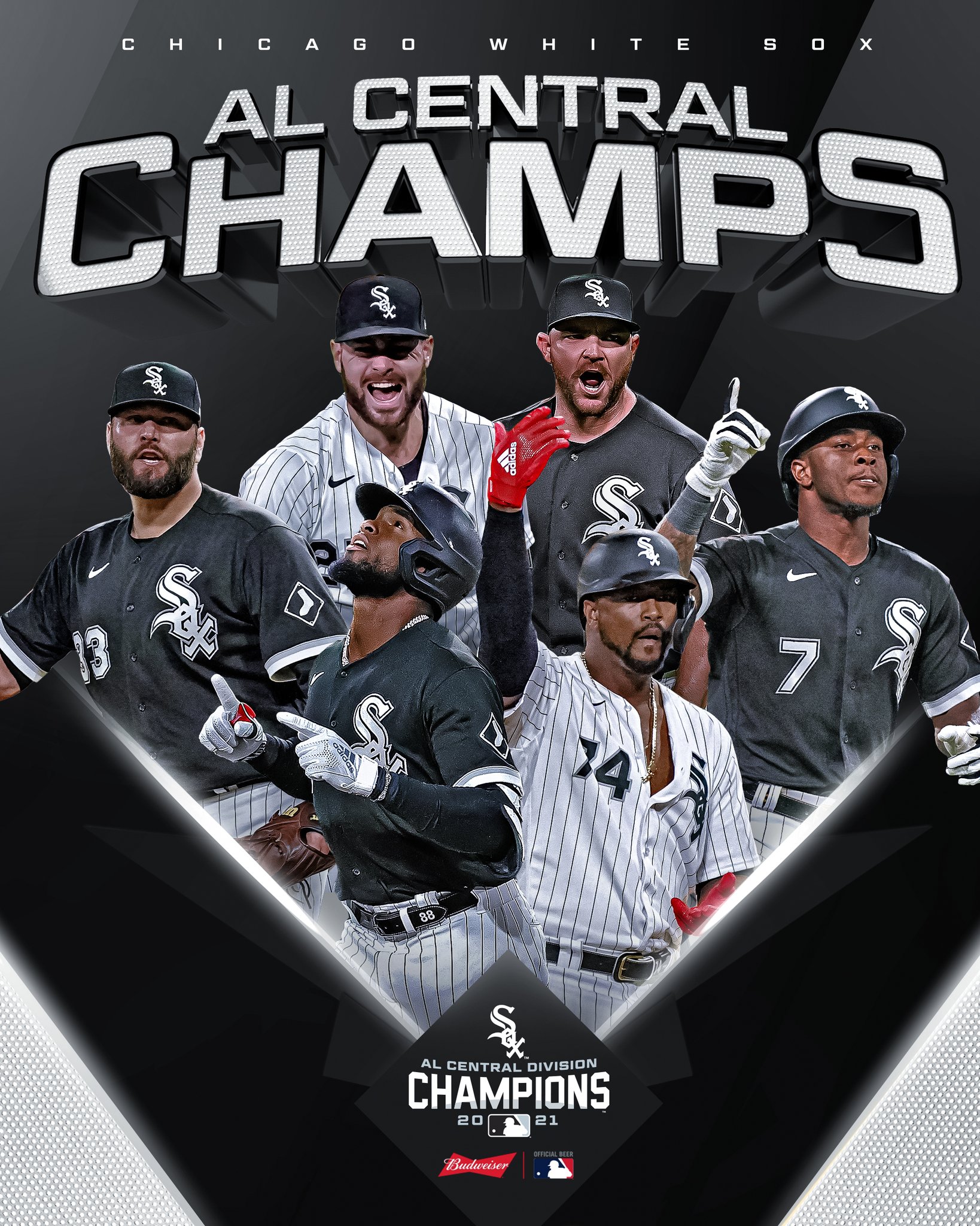 2000 White Sox Highlight Video AL Central Champions 