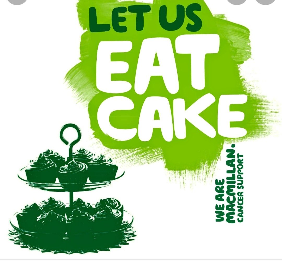 Reminder we are having a cake sale tomorrow for Macmillan cancer support <a href="/cwmffrwdoer/">Cwmffrwdoer Primary</a>. A selection of cakes will be on sale in classes tomorrow 🧁🍰#MacmillanCoffeeMorning