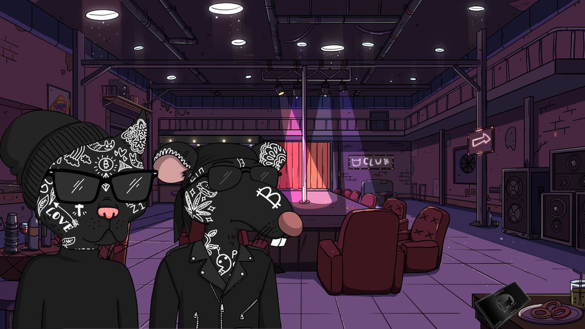 Gutter Cat Gang tweet media