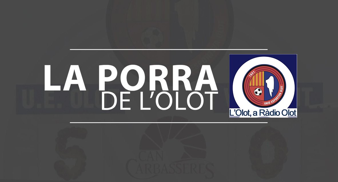 Ràdio Olot Esports tweet media