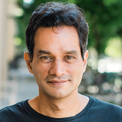 Congratulations Eterna principal investigator Rhiju Das <a href="/RDasLab/">Das Lab</a>    who has been identified as one of 33 influential scientists by the Howard Hughes Medical Institute for his work on 3D mapping of viral RNA structures, which can aid the design and development of RNA therapeutics!