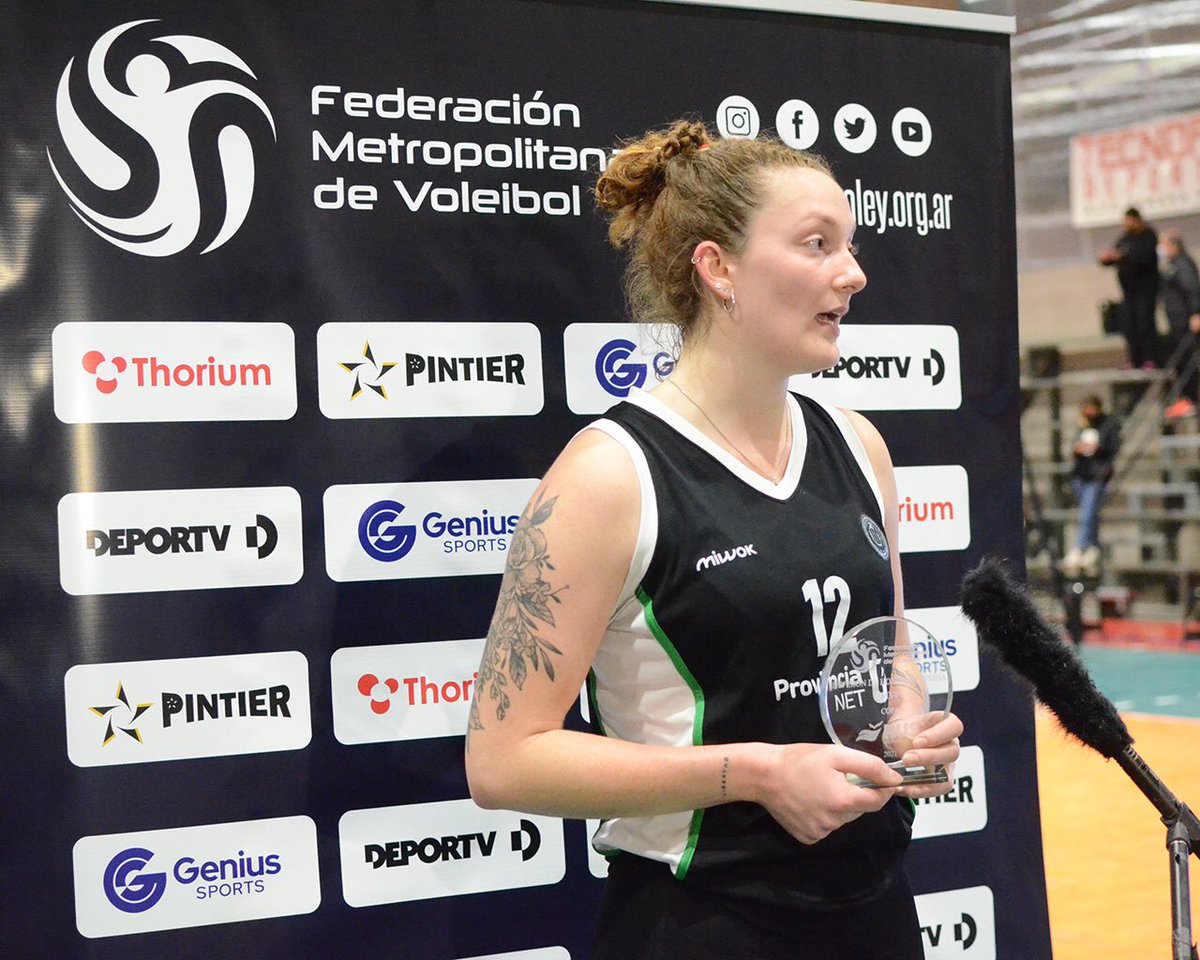 👋🏼 televisados <a href="/metrovoley/">FMV</a> 😀🏐📺

Felices de acompañar la vuelta de las transmisiones de la Federación Metropolitana de Vóley.

🤜🏼🤛🏼