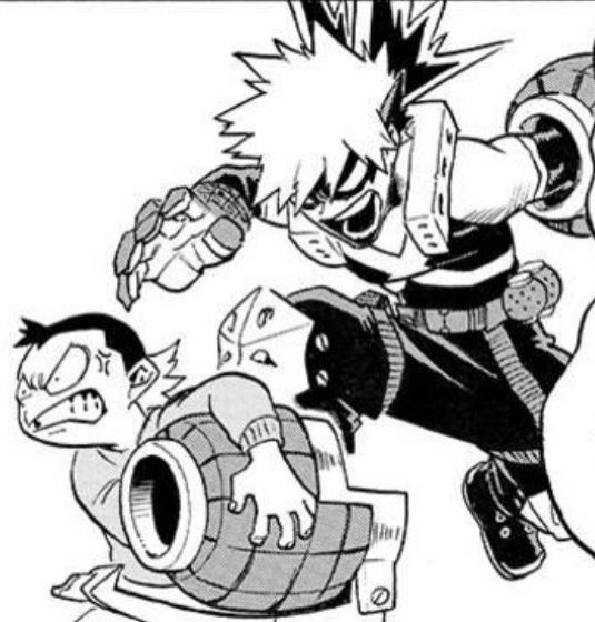Daily Bakugo (@dailybkg) on Twitter photo 