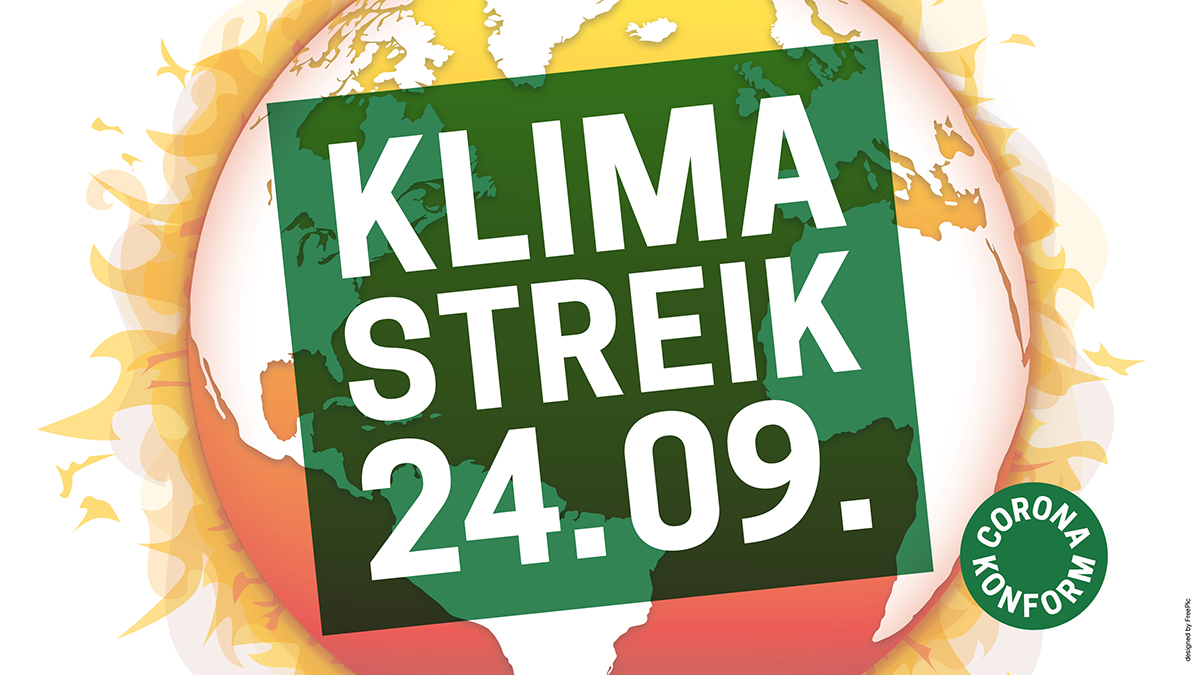 goalsconnect1's tweet photo. Wir sehen uns morgen auf der Straße. Fast 500 Demos bundesweit 👉https://t.co/fnNeRm0YFK
Seid dabei und lasst uns vor der #btw21 ein deutliches Zeichen für progressive Politik setzen, die wirkliche Maßnahmen gegen die Klimakrise einleitet. 💚💚💚
#fridaysforfuture #AlleFuersKlima https://t.co/1bOcSXH9fF