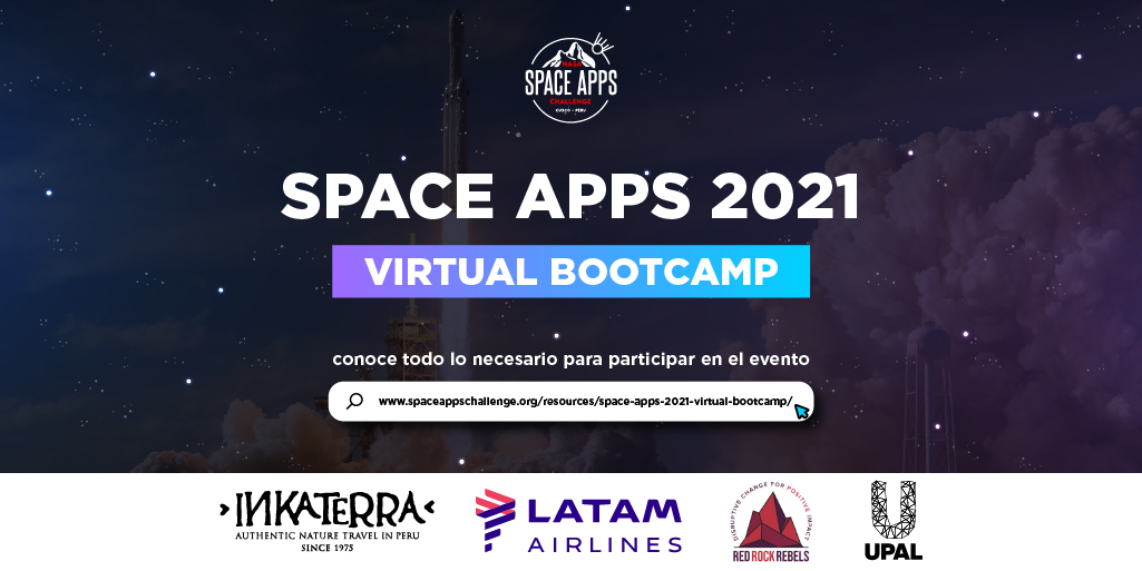 NASA International Space Apps Challenge Perú tweet media