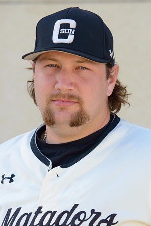 Jayson “Big New” Newman
Cal State Northridge, First Base/Pitcher 2016-2021
