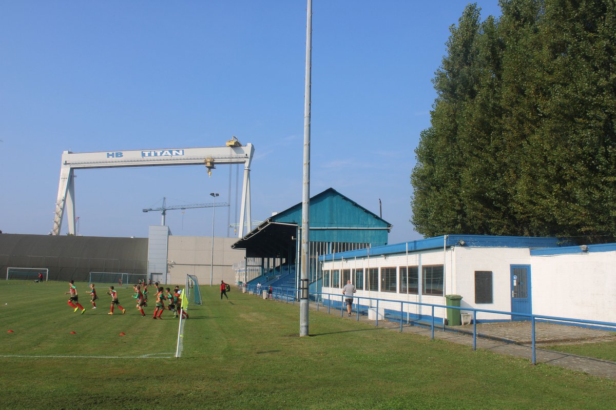 Het Trapveldje tweet media