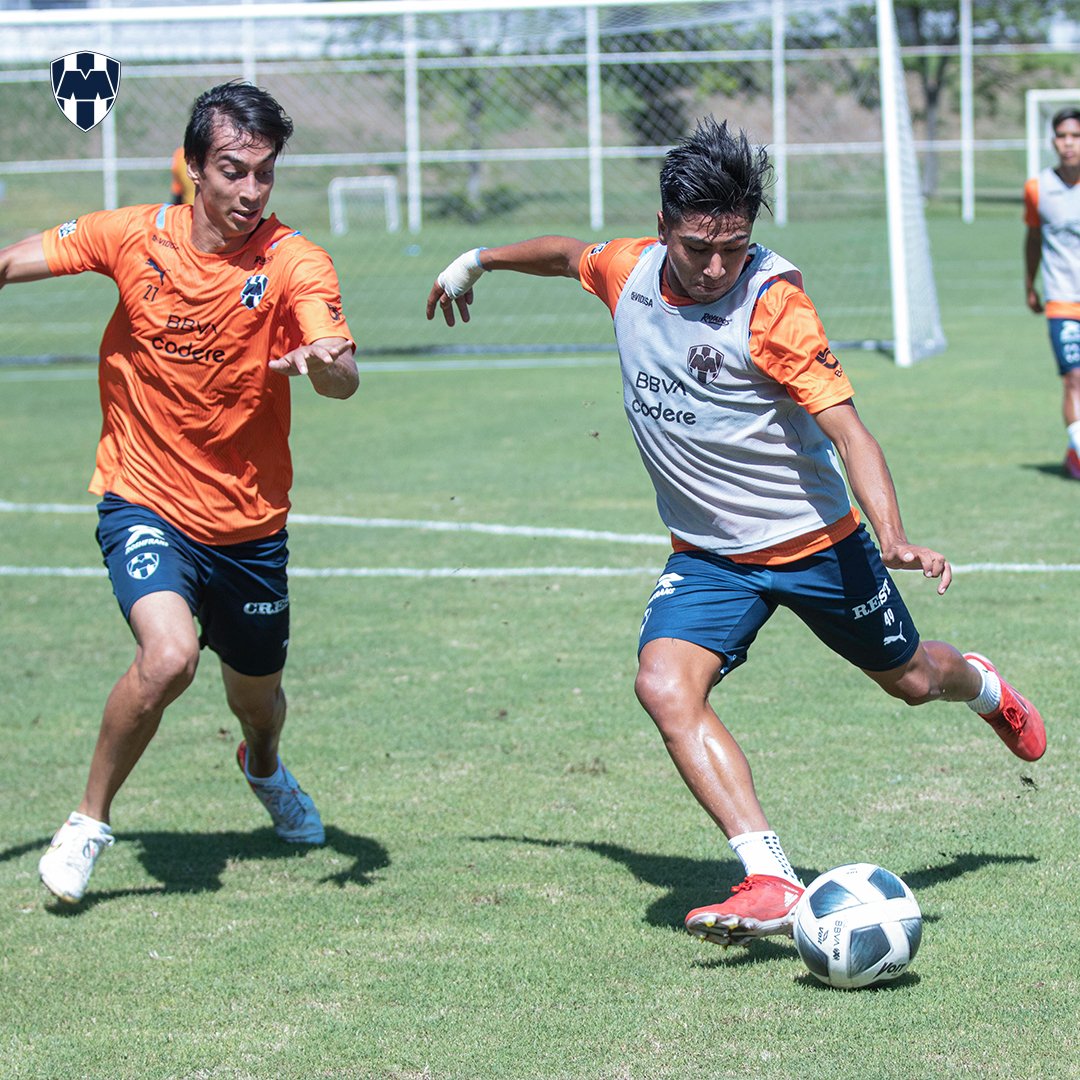 Rayados tweet media