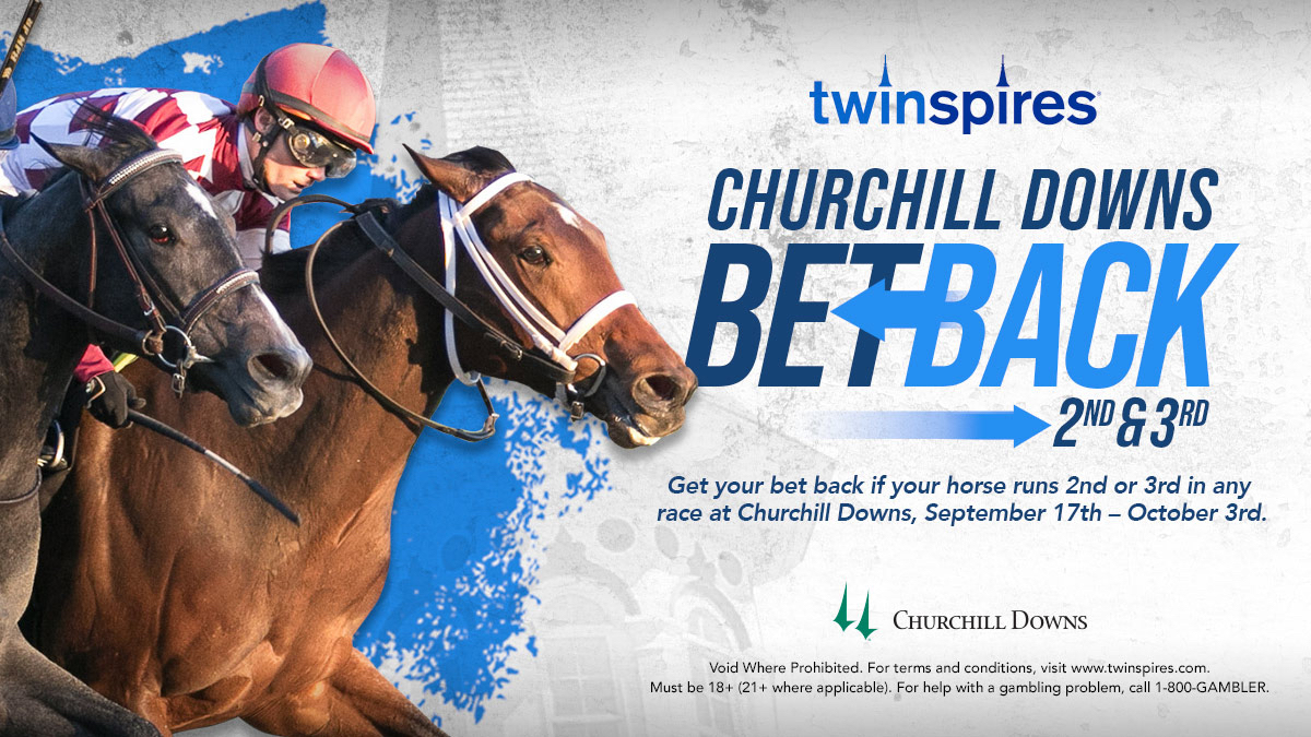 TwinSpires Racing 🏇 tweet media