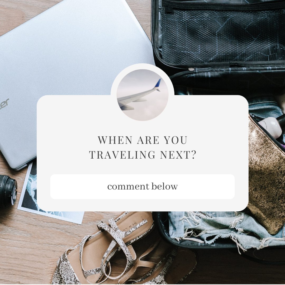 Let us know in the comments! We can't wait to see you back at Quality Inn Pinehurst Area Aberdeen soon. #travel #wanderlust