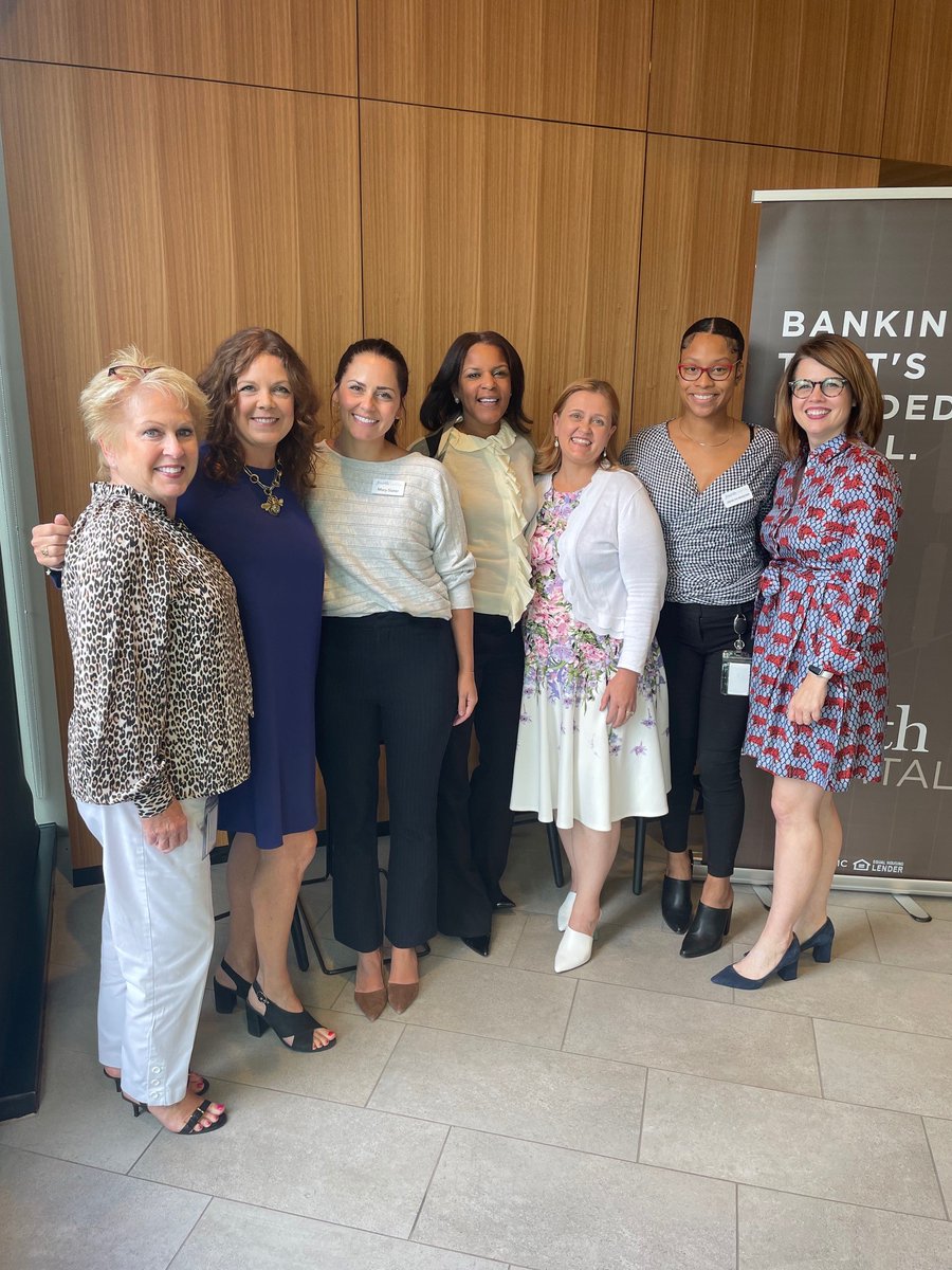 fourthcapbank's tweet photo. Thank you to everyone who attended @nashvillecable's September event on Mental Health & Wellness for Working Women! We are proud to partner with and support Nashville Cable to hold these meaningful conversations and to empower women in our community. #decidedlylocal https://t.co/OLwZTeefpu