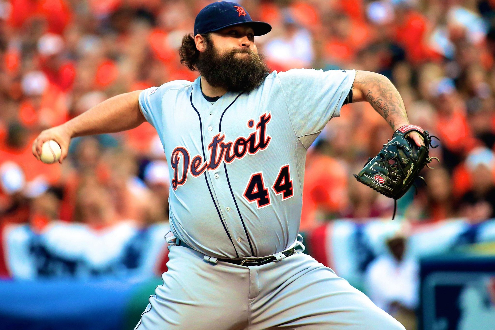 Happy birthday to Orioles legend Joba Chamberlain 