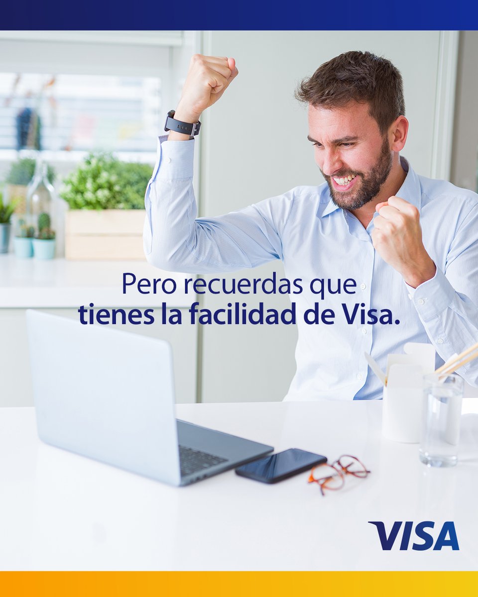 🧐 ¿Te ha pasado esto? Con nuestra tarjetas puedes pagar online fácil y seguro.  ✅ Conoce más en: visa.com.pe 💻