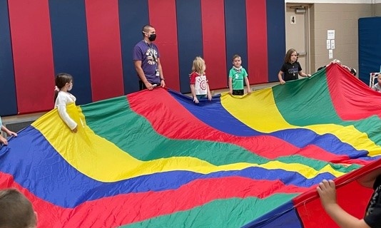 East Union Elem tweet media