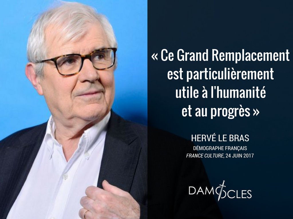 Samuel_Lafont's tweet photo. RT pour montrer à tous les Français qui est vraiment Hervé Le Bras !

#JeSoutiensZemmour #DebatBFMTV https://t.co/id1SQd7GGm