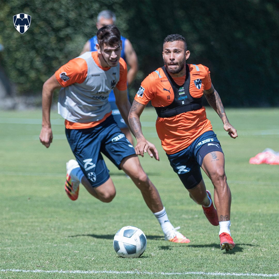 Rayados tweet media