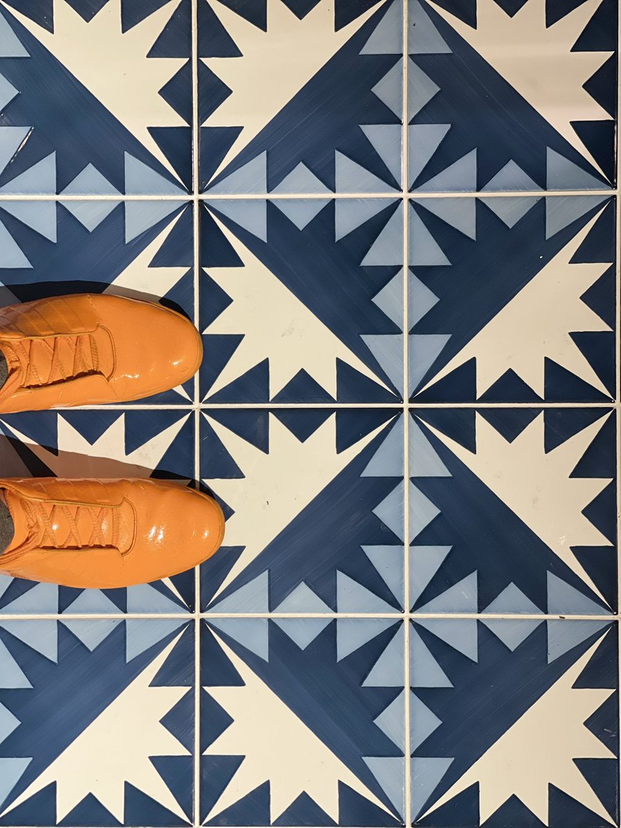 #solusbluponti <a href="/SolusCeramics/">Solus</a> Had such a good time this evening, thank you!