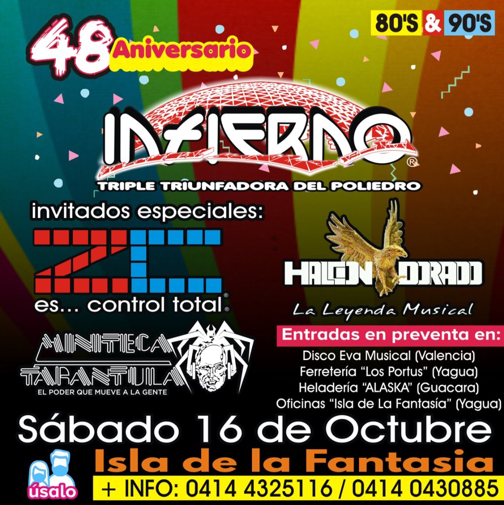 INFIERNO ® tweet media