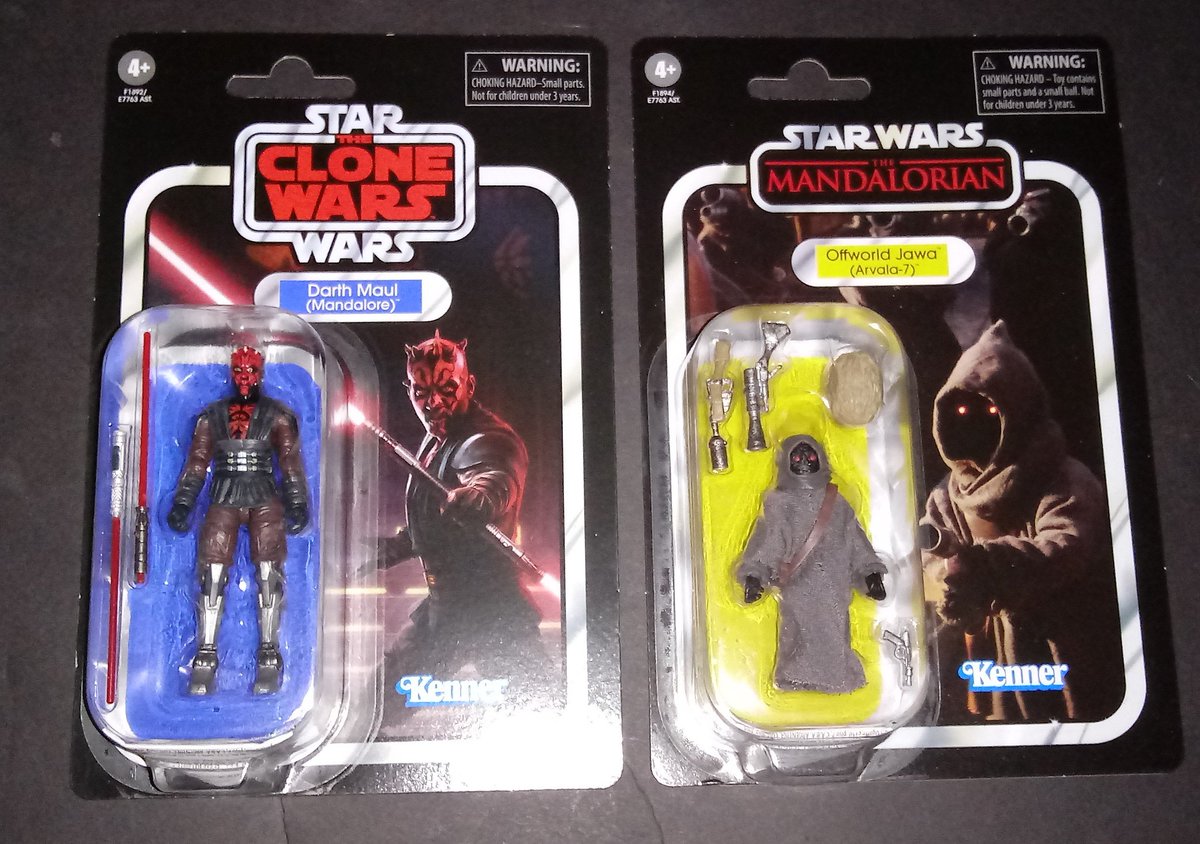 ComicBookGuy616's tweet photo. Today's @Walmart pickups! #StarWars #Warmart https://t.co/X208ADEFst