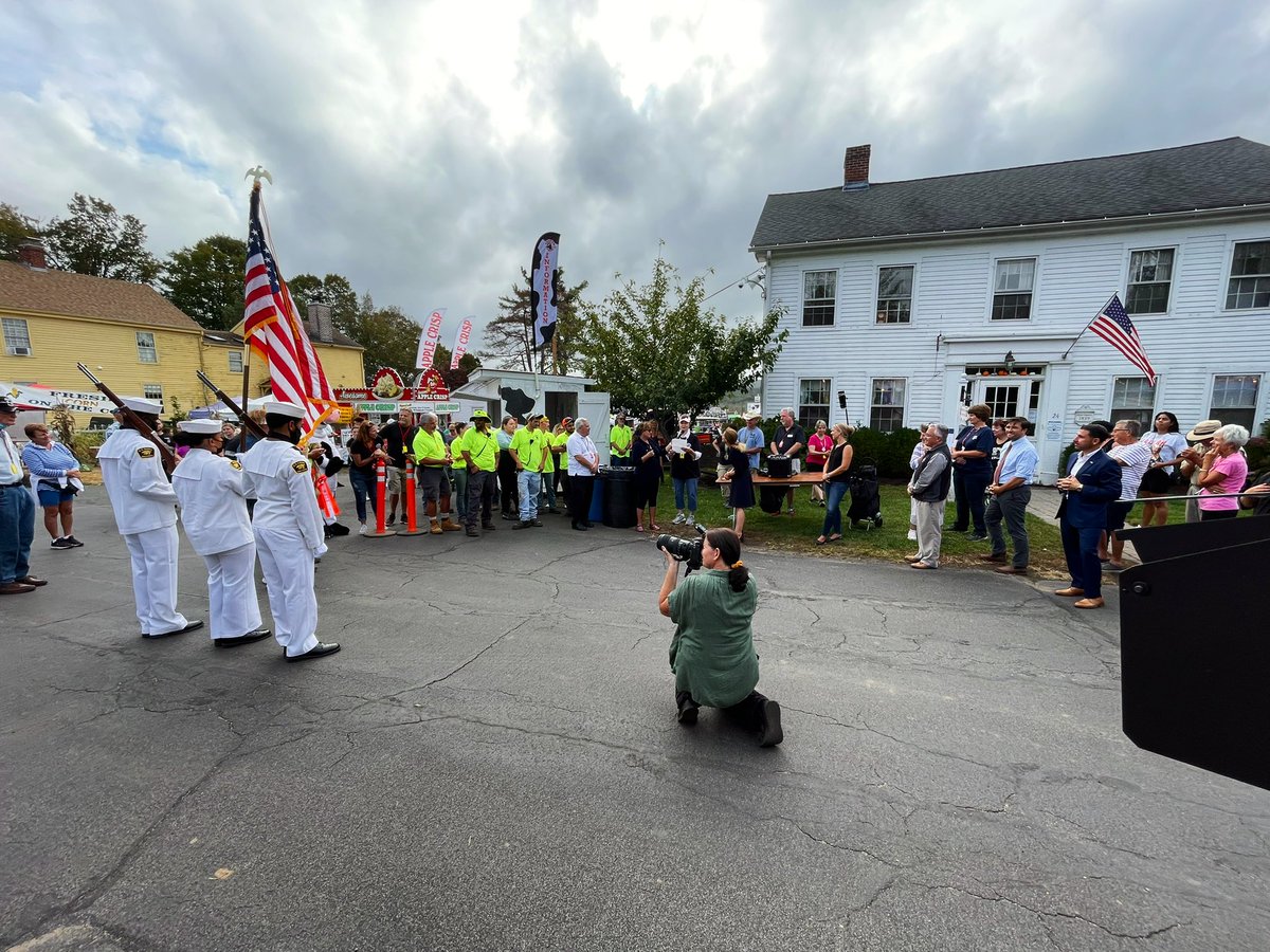 The Durham Fair is officially open! Are you here? Be sure to tag us in your favorite fair pictures! 📸