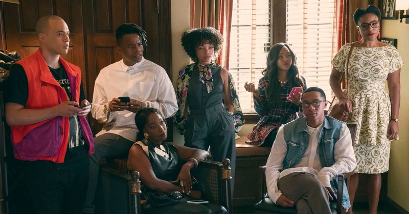Beforetheendsh1's tweet photo. I continue to watch for the support,
It stay one of the best show on and with black people🙌🏾 https://t.co/D4rx0q5AnX