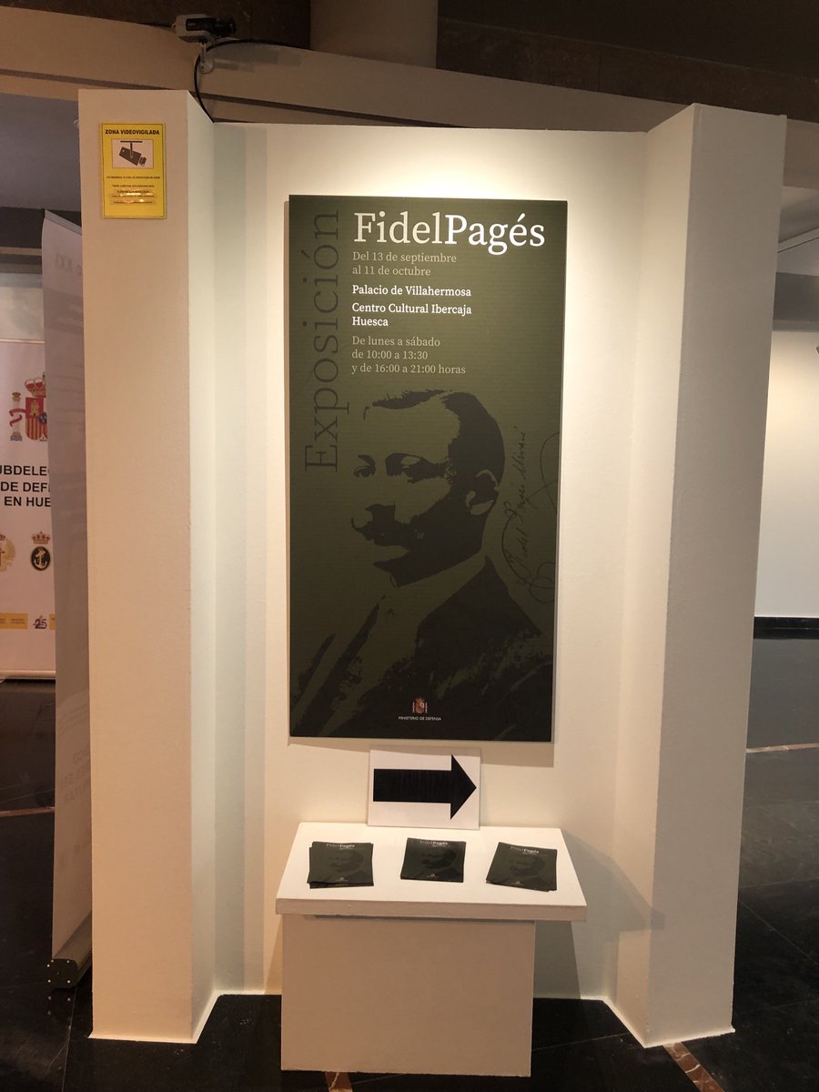 Sonia_Cameselle's tweet photo. Se cumplen 100 años de la anestesia epidural. La inventó el médico oscense Fidel Pagés en 1921. Hasta el 11 de octubre hay una Expo en #Huesca. Yo a este señor le hacía un monumento!! https://t.co/vbInSKl0nH