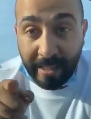 ra5454's tweet photo. @NawafOsaimi @az_bin_fahad مدري كيف اصارحك بس تشبه اللي قتل فرح أكبر https://t.co/ns9lZmEFVQ