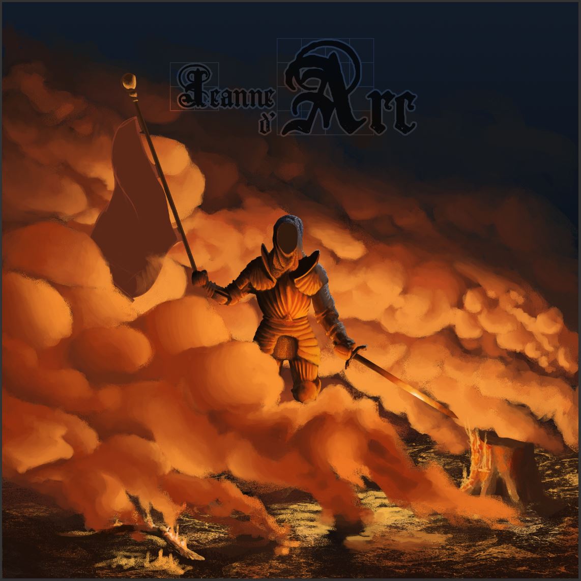 CanetSeverin's tweet photo. Work in Progress

Aujourd'hui j'ai continué un peu ma participation pour le #BoardGameStepChallenge avec pour theme jeanne d'arc.

Organisé par @StephenCornu il nous fait galérer UN MAX
#XPPENTablette #DigitalPaintingSchool #Blacksmithminiatures #naiiade_illustrateur https://t.co/qEulA6h2JN