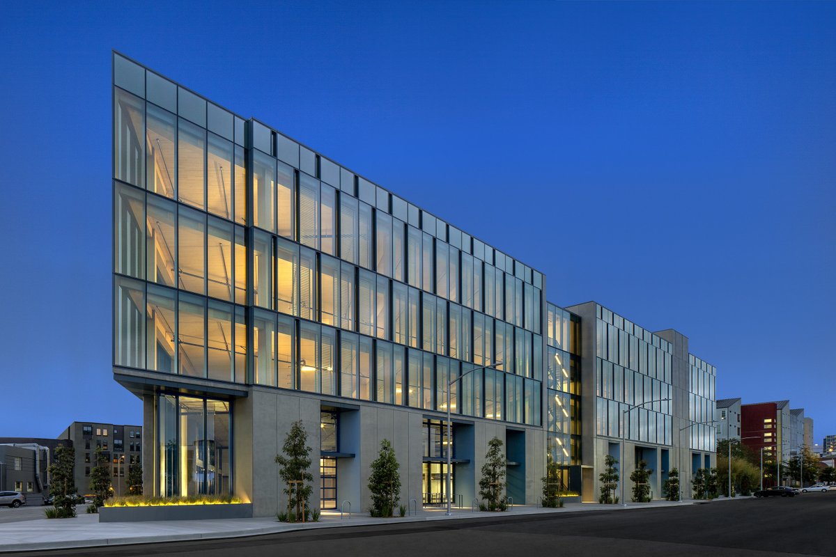 Still beaming over this project! (*pun intended*) #1DeHaro <a href="/perkinswill_SF/">Perkins&Will SF</a> <a href="/DCIEngineers/">DCI Engineers</a> #skspartners <a href="/NordicStructure/">Nordic Structures</a> #CLT #MassTimber