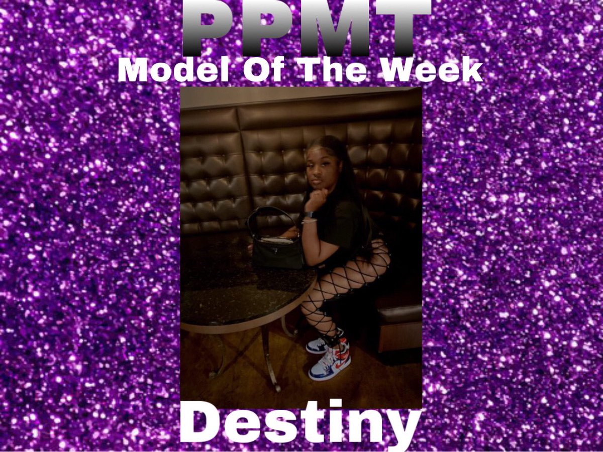 THEPPMT's tweet photo. Congratulations to the Models Of The Week 💜🖤🤍#ppmt #modelingtroupe https://t.co/ZyMSAPMc7R