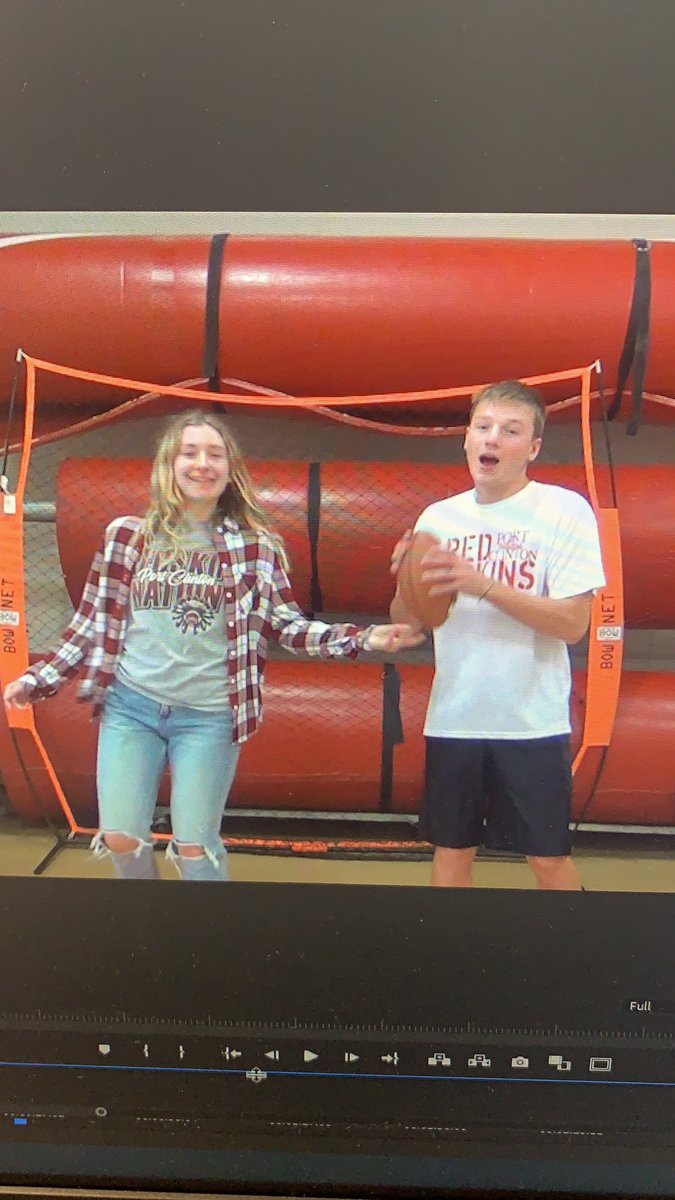 PCVideoPro's tweet image. Having some fun recording this year’s Hoco video!
