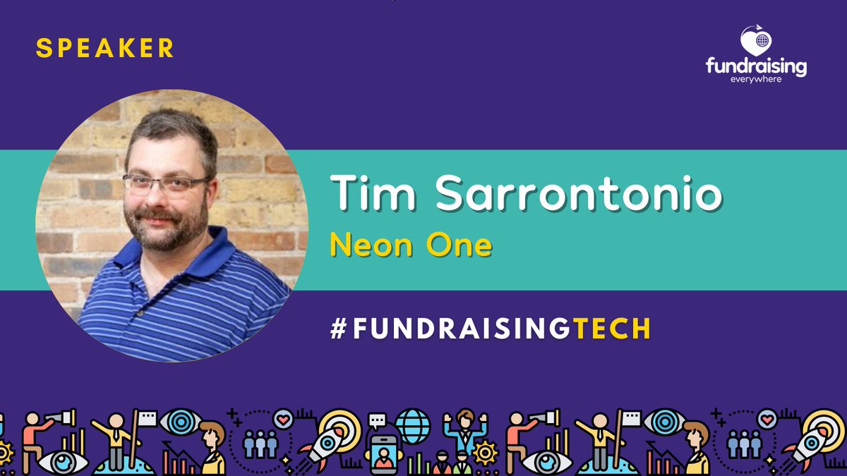 midwesttgs's tweet image. Just recorded my session for @FundEverywhere&apos;s #FundraisingTech event next week. I think my third draft did the trick! A 20 minute dive into how awesome monthly giving programs are to invest in.