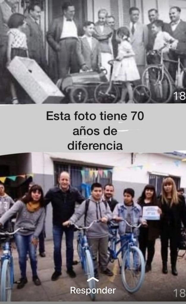 DiegorGuelar's tweet photo. A 70 años del hecho original...Esto no es JUSTICIA SOCIAL....es CINISMO y DECADENCIA.... https://t.co/Q8aMO3pR6x